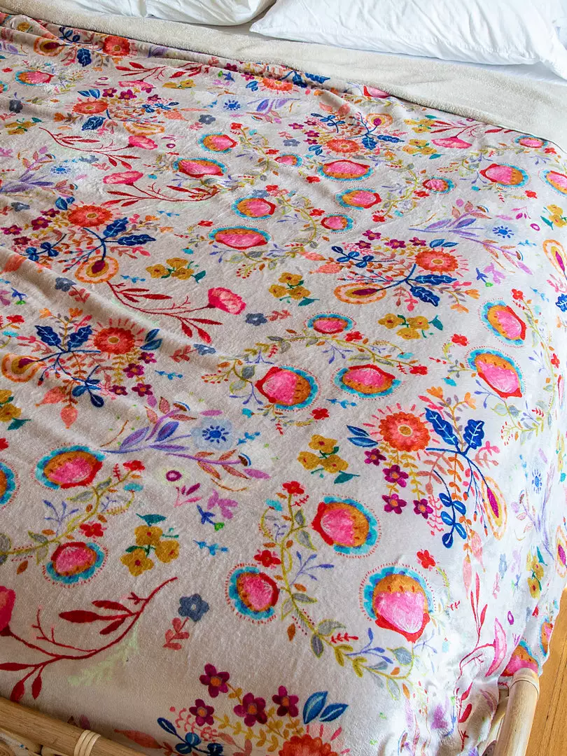 Natural Life Cozy Coverlet Blanket 9 Natural Life Cozy Coverlet Blanket