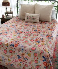 Natural Life Cozy Coverlet Blanket 13 Natural Life Cozy Coverlet Blanket