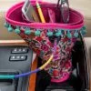 Natural Life NEW & TRENDING Car Cup Holder Organizer 2 Natural Life NEW & TRENDING Car Cup Holder Organizer