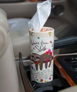 Natural Life Car Tissues Set Of 3