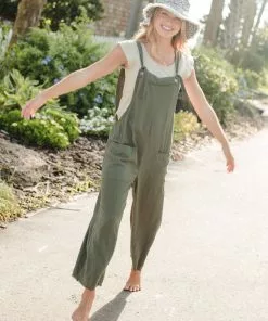 Natural Life Carly Jumpsuit CLOTHES