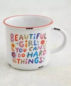 Natural Life Camp Mug