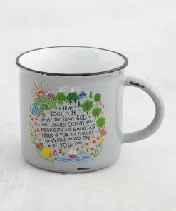 Natural Life Camp Mug