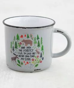 Natural Life Camp Mug