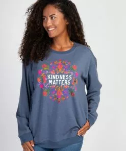 Natural Life CLOTHES Comfy Pocket Sweatshirt
