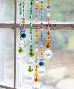 Natural Life Crystal Sun Catcher