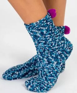 Natural Life ACCESSORIES Cupcake Socks