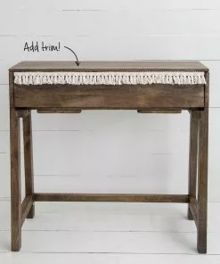 Natural Life NEW & TRENDING Bungalow Writing Desk & Console 16 Natural Life NEW & TRENDING Bungalow Writing Desk & Console