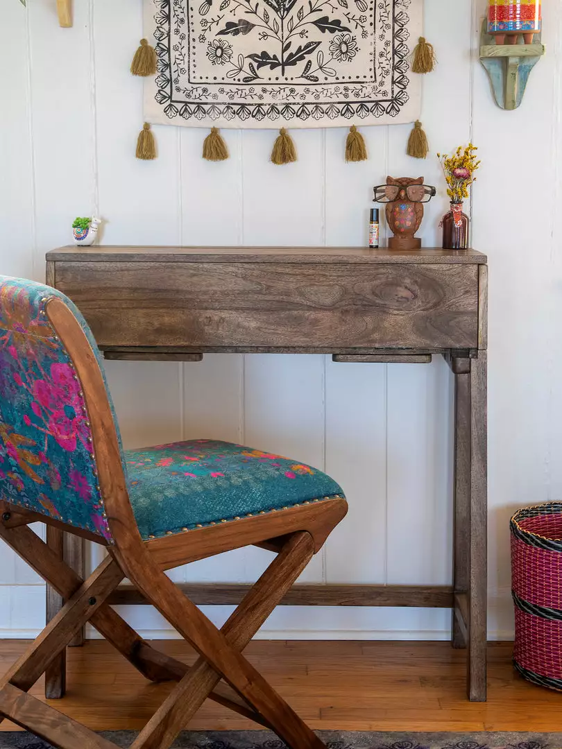 Natural Life NEW & TRENDING Bungalow Writing Desk & Console 4 Natural Life NEW & TRENDING Bungalow Writing Desk & Console