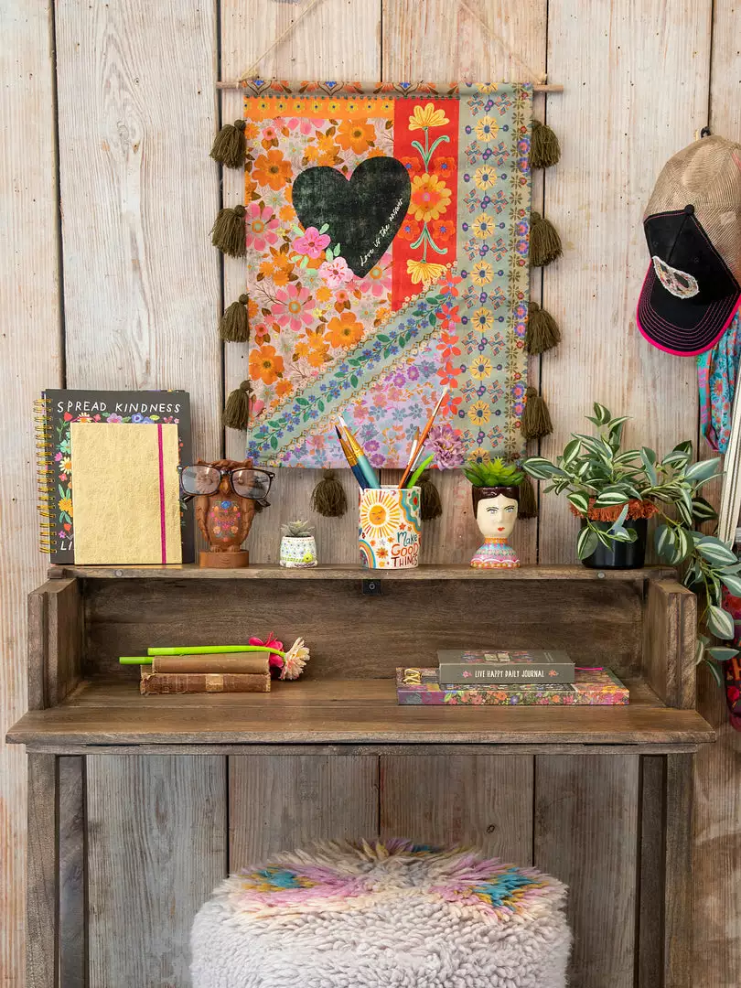 Natural Life Tassel Tapestry 12 Natural Life Tassel Tapestry