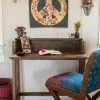 Natural Life NEW & TRENDING Bungalow Writing Desk & Console
