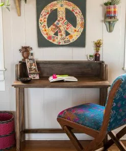 Natural Life NEW & TRENDING Bungalow Writing Desk & Console