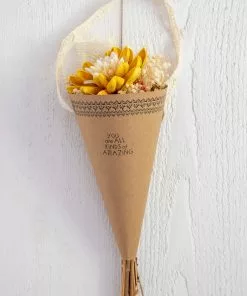 Natural Life HOME & LIVING Forever Floral Bouquet