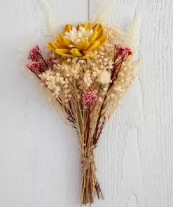 Natural Life HOME & LIVING Forever Floral Bouquet
