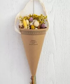 Natural Life HOME & LIVING Forever Floral Bouquet