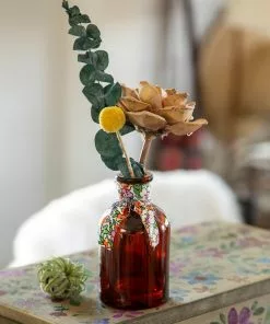 Natural Life Mini Dried Floral Arrangement