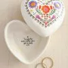 Natural Life FUN & GIFTS Heart Trinket Box 1 Natural Life FUN & GIFTS Heart Trinket Box
