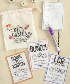 Natural Life Dice Games