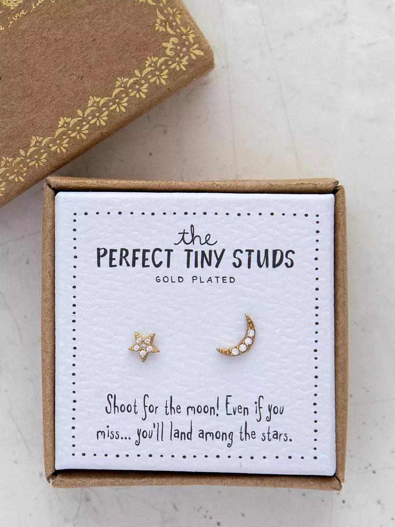 Natural Life Perfect Tiny Studs 3 Natural Life Perfect Tiny Studs