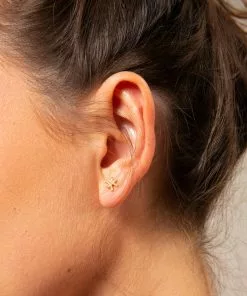 Natural Life Zodiac Perfect Tiny Studs