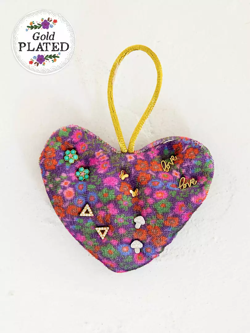 Natural Life ACCESSORIES Perfect Tiny Stud Set 6 Natural Life ACCESSORIES Perfect Tiny Stud Set