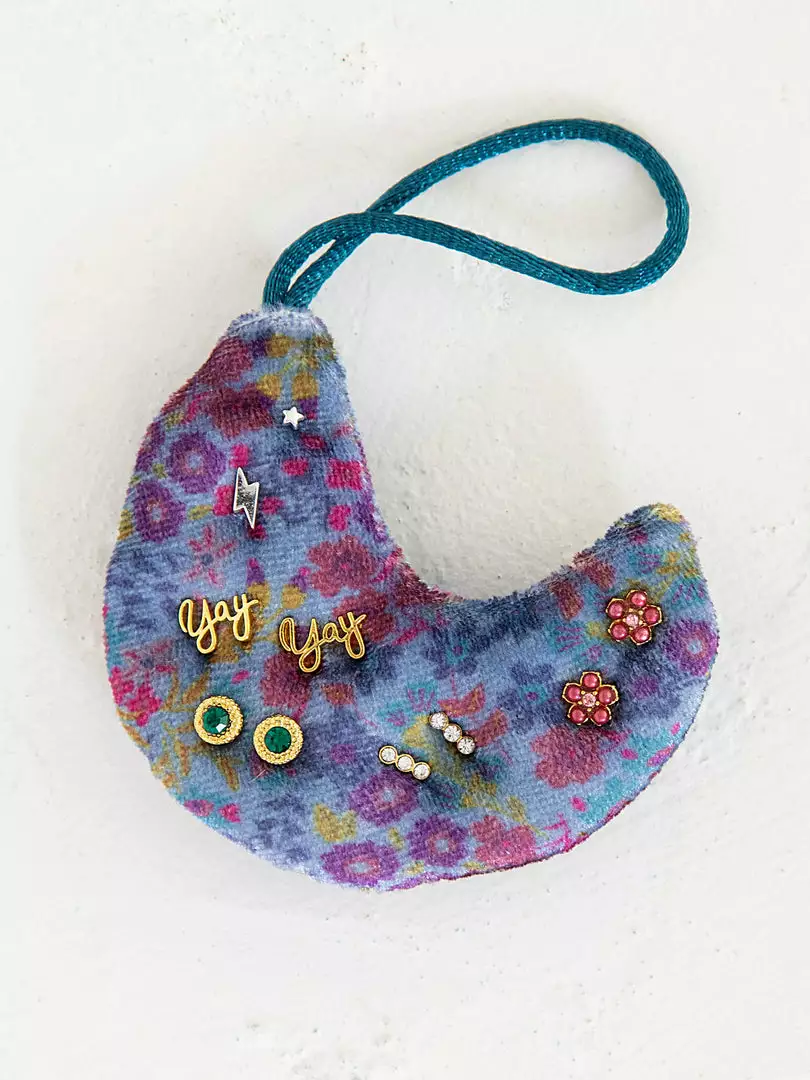 Natural Life ACCESSORIES Perfect Tiny Stud Set 7 Natural Life ACCESSORIES Perfect Tiny Stud Set