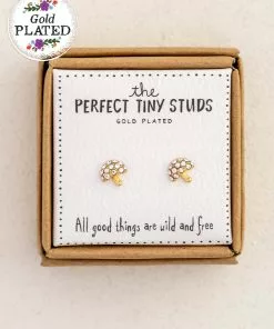 Natural Life Perfect Tiny Studs 42 Natural Life Perfect Tiny Studs