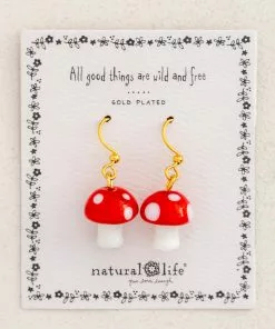 Natural Life SUMMER SHOP Little Icon Drop Earrings