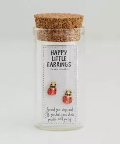 Natural Life Happy Little Earrings NEW & TRENDING