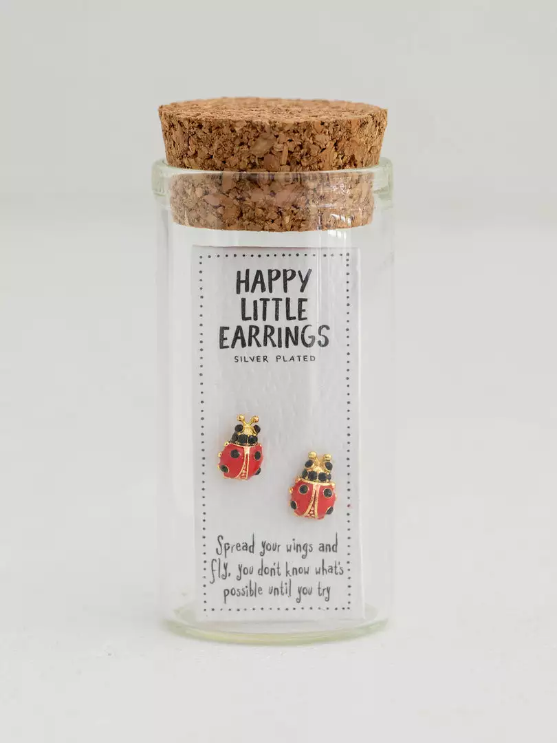 Natural Life Happy Little Earrings NEW & TRENDING 4 Natural Life Happy Little Earrings NEW & TRENDING