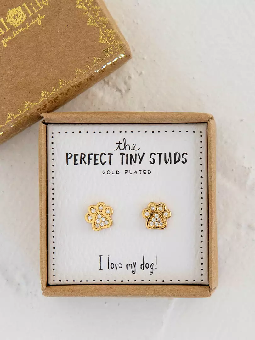 Natural Life Perfect Tiny Studs 23 Natural Life Perfect Tiny Studs