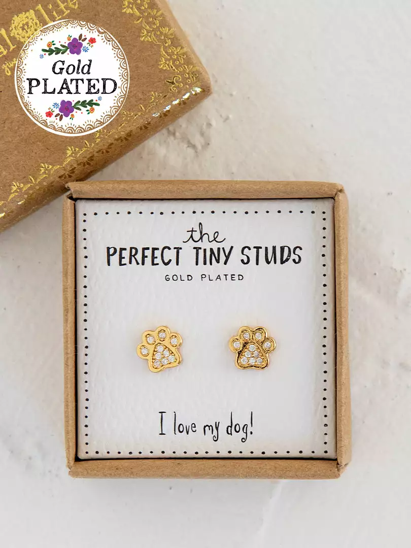 Natural Life Perfect Tiny Studs 25 Natural Life Perfect Tiny Studs