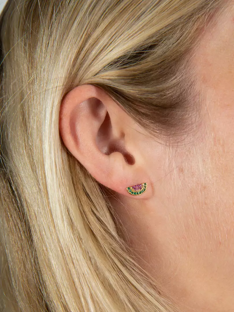 Natural Life Perfect Tiny Studs 27 Natural Life Perfect Tiny Studs