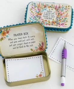 Natural Life Prayer Box Back To Campus