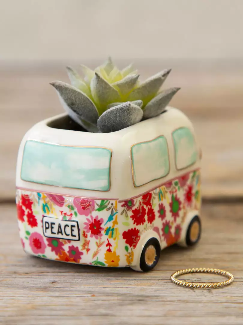 Natural Life FUN & GIFTS Tiny Faux Succulents 4 Natural Life FUN & GIFTS Tiny Faux Succulents