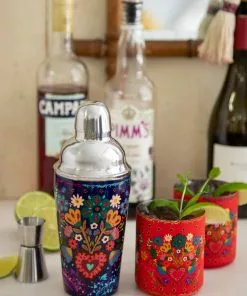 Natural Life Cocktail Shaker Set