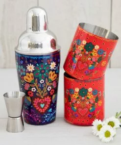 Natural Life Cocktail Shaker Set