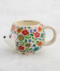 Natural Life Folk Art Mug