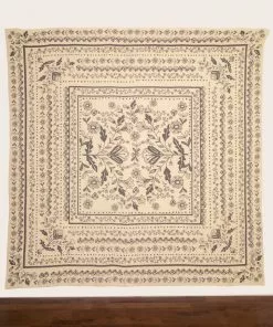 Natural Life Back To Campus Gauze Coverlet