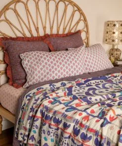 Natural Life Back To Campus Gauze Coverlet