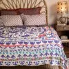 Natural Life Back To Campus Gauze Coverlet