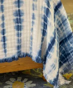 Natural Life Shibori Cotton Gauze Quilt Back To Campus 8 Natural Life Shibori Cotton Gauze Quilt Back To Campus