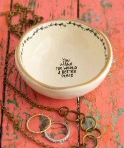 Natural Life Giving Trinket Bowl