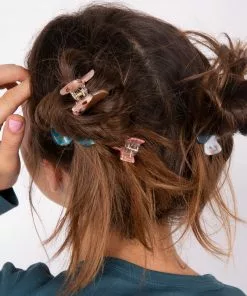 Natural Life Octopus Claw Clip 11 Natural Life Octopus Claw Clip