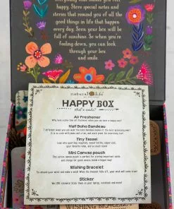 Natural Life Happy Box Happy Boxes