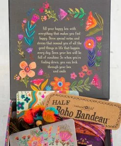 Natural Life Happy Box Happy Boxes