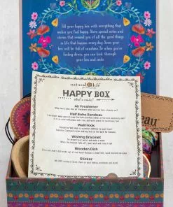 Natural Life Happy Box Happy Boxes