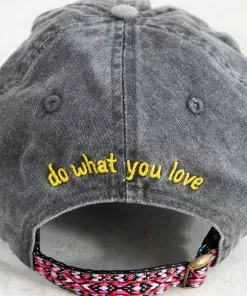 Natural Life Washed Cotton Hangout Hat