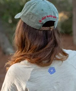 Natural Life Washed Cotton Hangout Hat