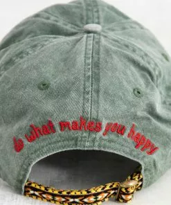 Natural Life Washed Cotton Hangout Hat